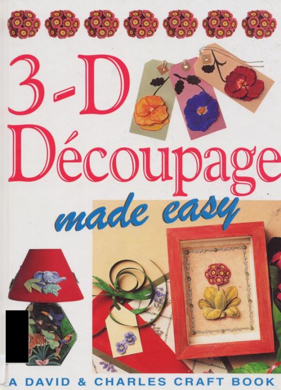 3-D Decoupage 01(fc)